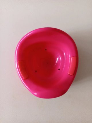 Orinal para muñeca con sonido