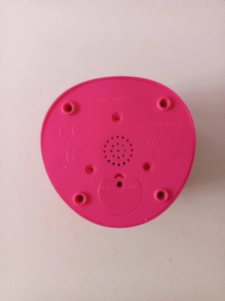 Orinal para muñeca con sonido