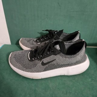 Nike Flex Experience RN 8 Uomo Nero Bianco Tg