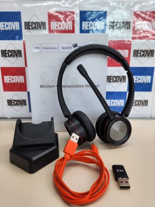 Auriculares Inalambricos con Microfono para PC MAIRDI