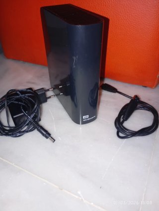 Disco Duro Externo WD 8TB