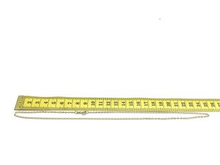 E1208990-0 CADENA ORO 18K 26CM