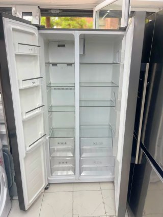 Nevera americana marca Brko 6 messes garantía