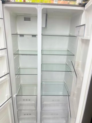 Nevera americana marca Brko 6 messes garantía