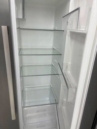 Nevera americana marca Brko 6 messes garantía