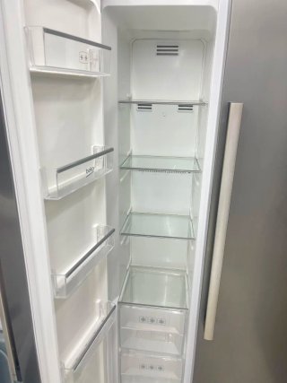 Nevera americana marca Brko 6 messes garantía