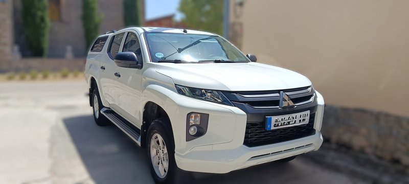 Mitsubishi L 200 2022 - foto 1