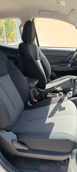 Mitsubishi L 200 2022