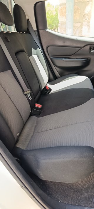 Mitsubishi L 200 2022
