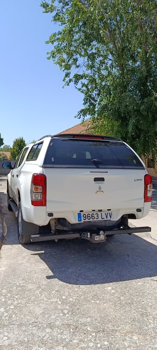 Mitsubishi L 200 2022