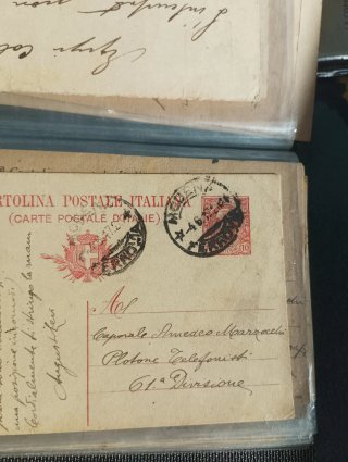 Francobolli Italiani Modena 1922