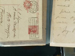 Francobolli Italiani Modena 1922