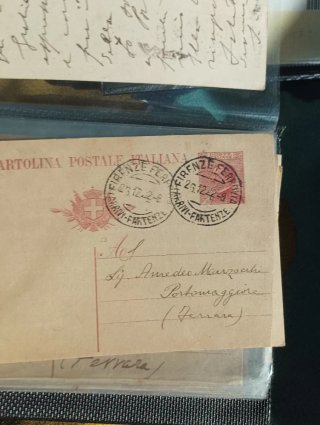 Francobolli Italiani Modena 1922