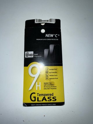 Carcasas anime iPhone 12-12 Pro + Cristal Templado