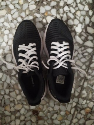 Deportivas negras talla 36