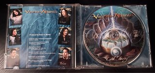 CD Visions of Atlantis - Cast Away