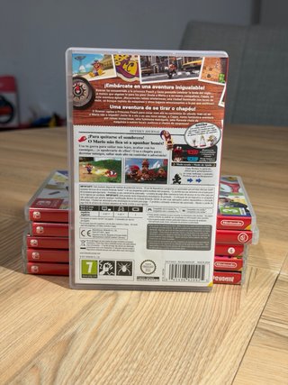 Super Mario Odyssey - Nintendo Switch