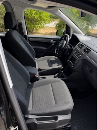 Volkswagen Caddy 2015