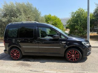 Volkswagen Caddy 2015