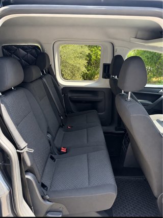 Volkswagen Caddy 2015