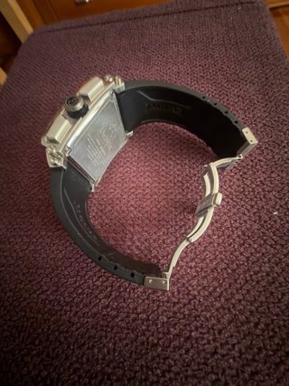 Reloj Jaguar J658 Cronógrafo Verde