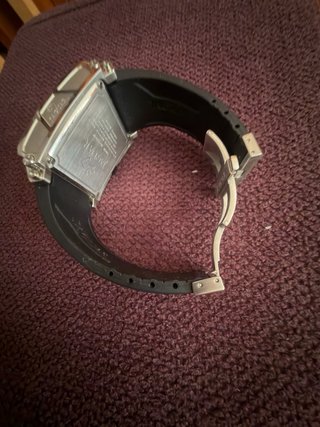 Reloj Jaguar J658 Cronógrafo Verde