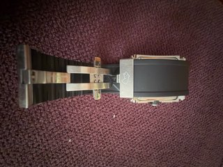 Reloj Jaguar J658 Cronógrafo Verde