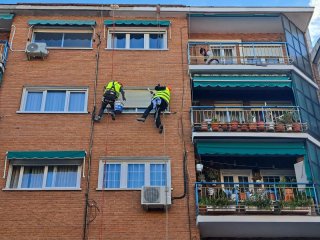 Trabajos Verticales Castilla la Mancha Albacete