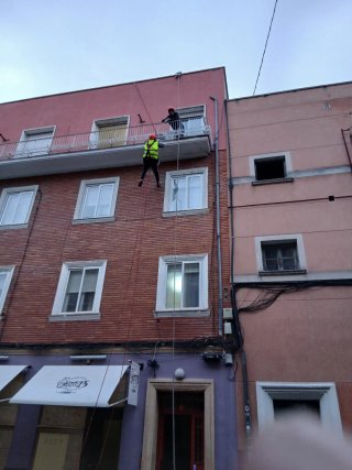 Trabajos Verticales Castilla la Mancha Albacete