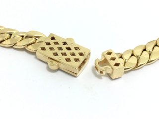 E590627-0 CADENA ORO 18K 25CM