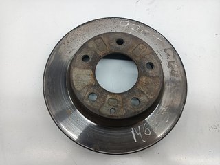 DISCO DE FRENO DELANTERO IZQUIERDO MAZDA PREMACY