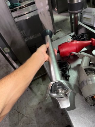 LOTE Batidoras de mano Industriales Robot y SAMMIC