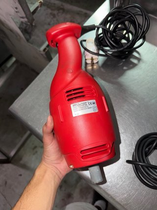 LOTE Batidoras de mano Industriales Robot y SAMMIC