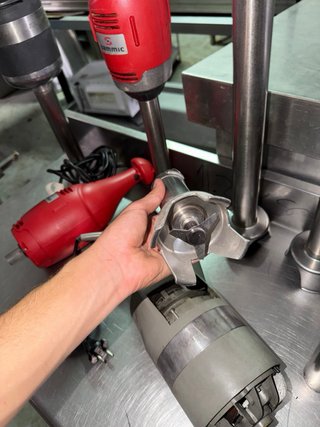 LOTE Batidoras de mano Industriales Robot y SAMMIC