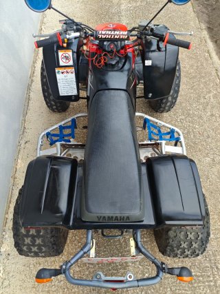 Yamaha YFS 200 Blaster