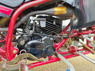 Yamaha YFS 200 Blaster