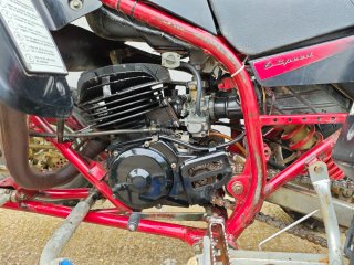Yamaha YFS 200 Blaster