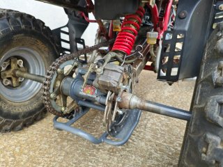 Yamaha YFS 200 Blaster