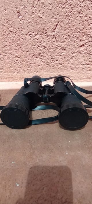 Binoculares Vintage Super Zenith 20x50