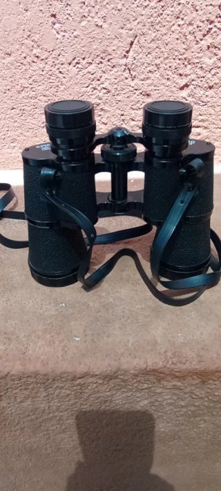 Binoculares Vintage Super Zenith 20x50