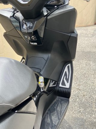 Honda Forza 125 Negra