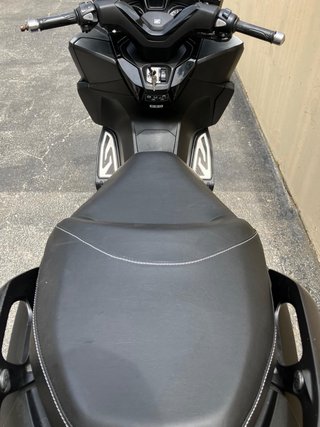 Honda Forza 125 Negra