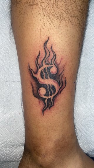 Tatuajes en las palmas