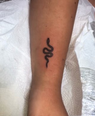 Tatuajes en las palmas