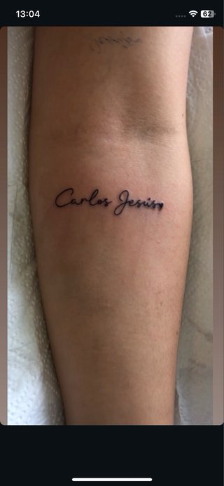 Tatuajes en las palmas