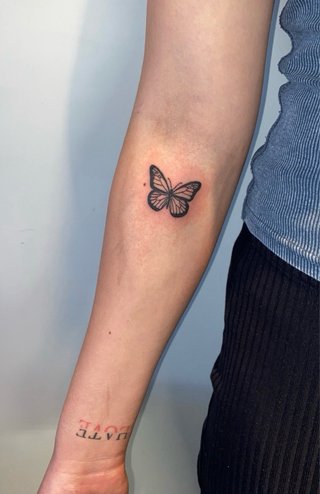 Tatuajes en las palmas