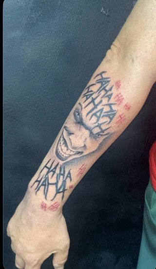 Tatuajes en las palmas