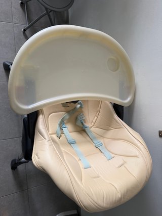 Trona Chicco para bebé