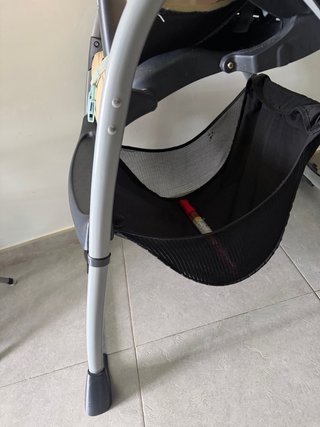 Trona Chicco para bebé