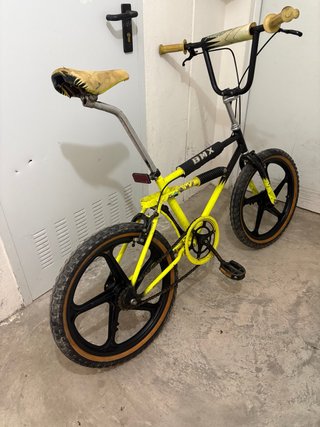 Bmx Gac Akimoto Amarilla
